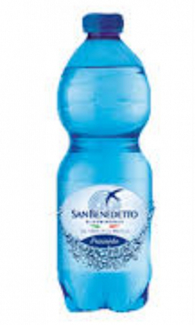 Wasser mit Kohlensäure 0,5l