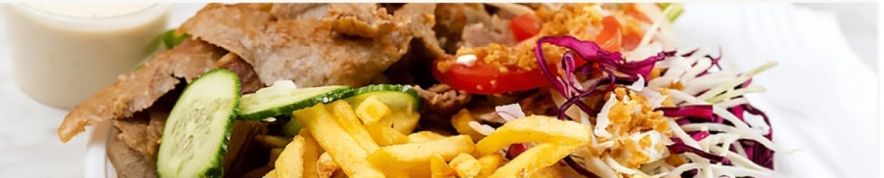 Drehspieß-Teller