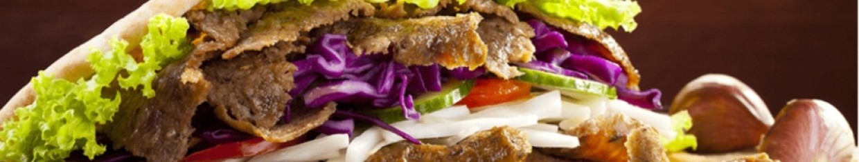 Drehspieß-Gerichte