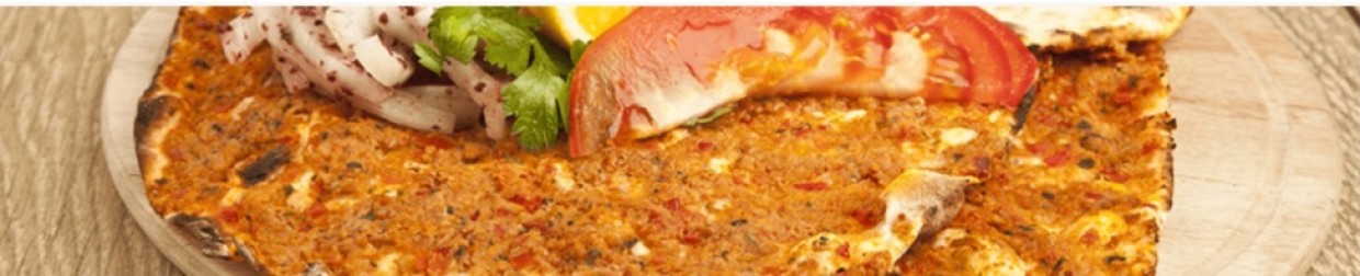 Türkische Pizza