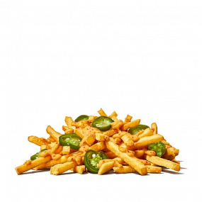 Chili-Cheese Pommes frites