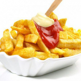 Pommes frites