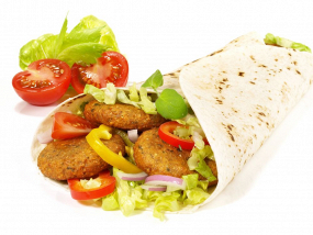 Dürüm Falafel