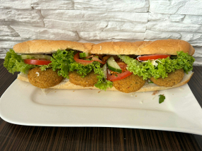 Falafel Baguette