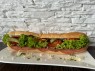 Salami Baguette