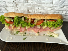Hawaii Baguette