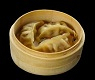 008. Gyoza carne