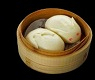 013. Bao crema  al vapore