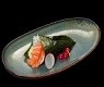 046. Temaki salmone