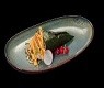 051. Temaki  spicy salmon