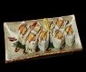 078. Uramaki crispy green