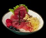 100. Chirashi tonno