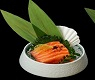 118. Sashimi sake 