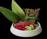 119. Sashimi tonno