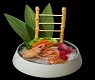 120. Sashimi mix 10pz