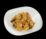 152. Gamberi con funghi e bambù