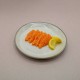 Sashimi saumon 5 pièces 
