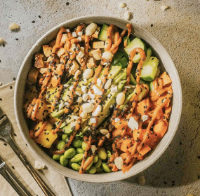 Asia Soul (vegan) 🍃