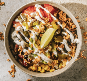 VEGANUARY - Mexican Style (vegan) 🍃