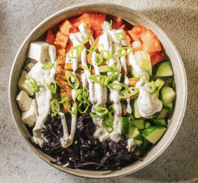 Greek Mix (vegetarisch) 🍃🍃