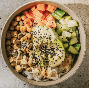 be low Bowl (vegan) 🍃