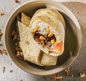 Mexican Wrap (vegan) 🍃