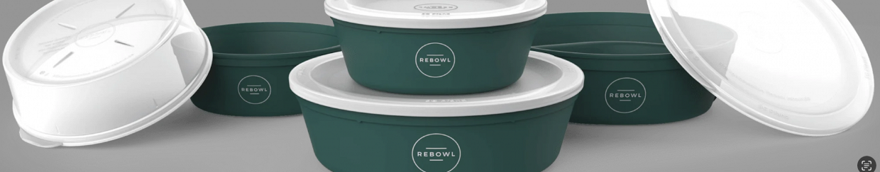 REBOWLS - MEHRWEGBEHÄLTER