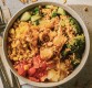 Chicken Bowl mit Regio-Chicken