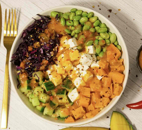 Tropical Heat (vegan) 🍃