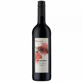 Bio Rotwein Cuvée Naturjuwel trocken 0,7l