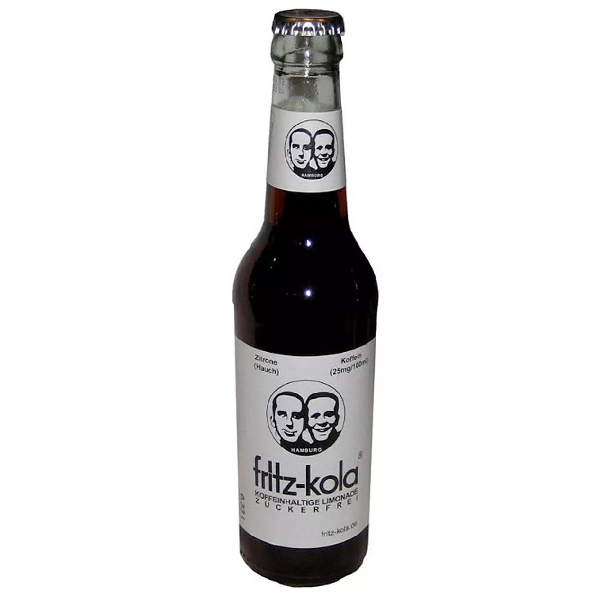 fritz-kola light 0,33l (MEHRWEG)