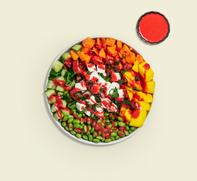 Springberry Bowl (vegan) 🍃