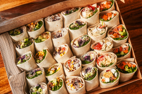 Wrap-Box 30er