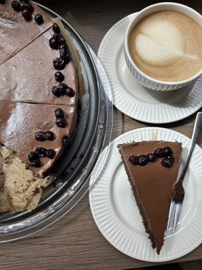 Cake of the Week (vegan) 🍃