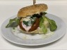 Camembert Burger 