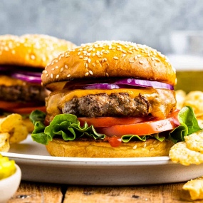 Big Sexy Burger
