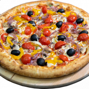 Pizza Vegetariana mica Ø32cm