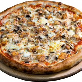 Pizza Vespa mica Ø32cm