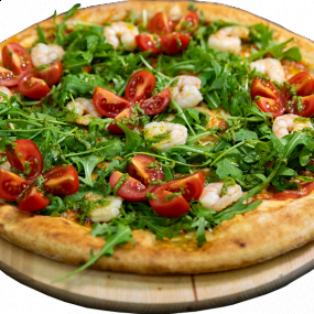 Pizza Pescara mica Ø32cm