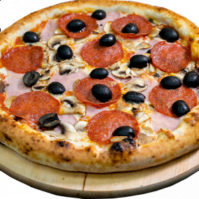 Pizza Clasica mica Ø32cm