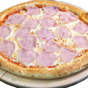 Pizza Prosciutto mica Ø32cm