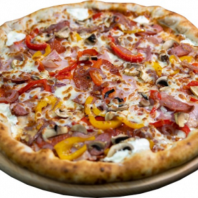 Pizza Allmundo mare Ø40cm