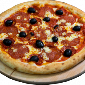 Pizza Torino mare Ø40cm