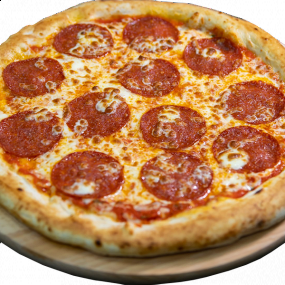 Pizza Pepperoni mare Ø40cm
