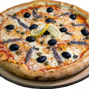 Pizza Napoletana mare Ø40cm