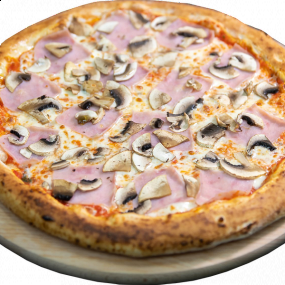 Pizza Prosciutto E Funghi mare Ø40cm