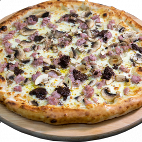 Pizza Country mare Ø40cm