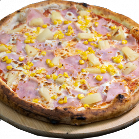 Pizza Exotica mare Ø40cm