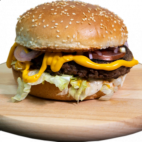 Burger Allmundo de vita