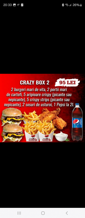 Crazy box 2